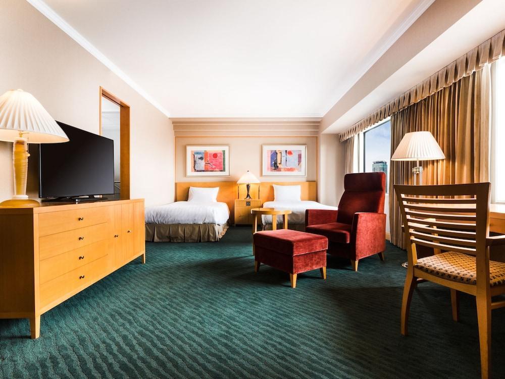 Hotel Hanshin Osaka Exteriör bild
