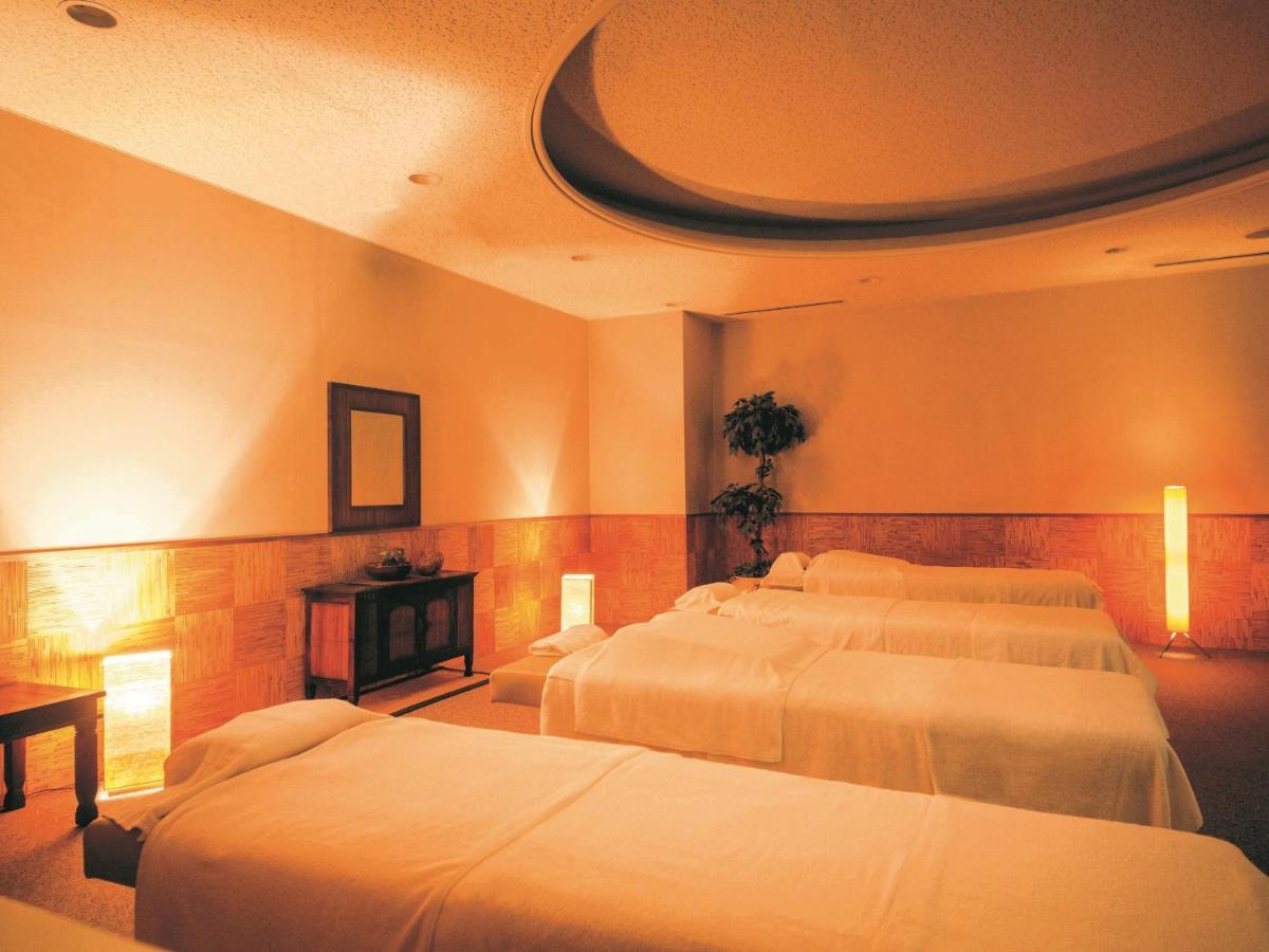 Hotel Hanshin Osaka Exteriör bild