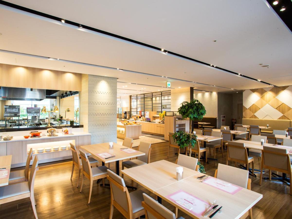 Hotel Hanshin Osaka Exteriör bild
