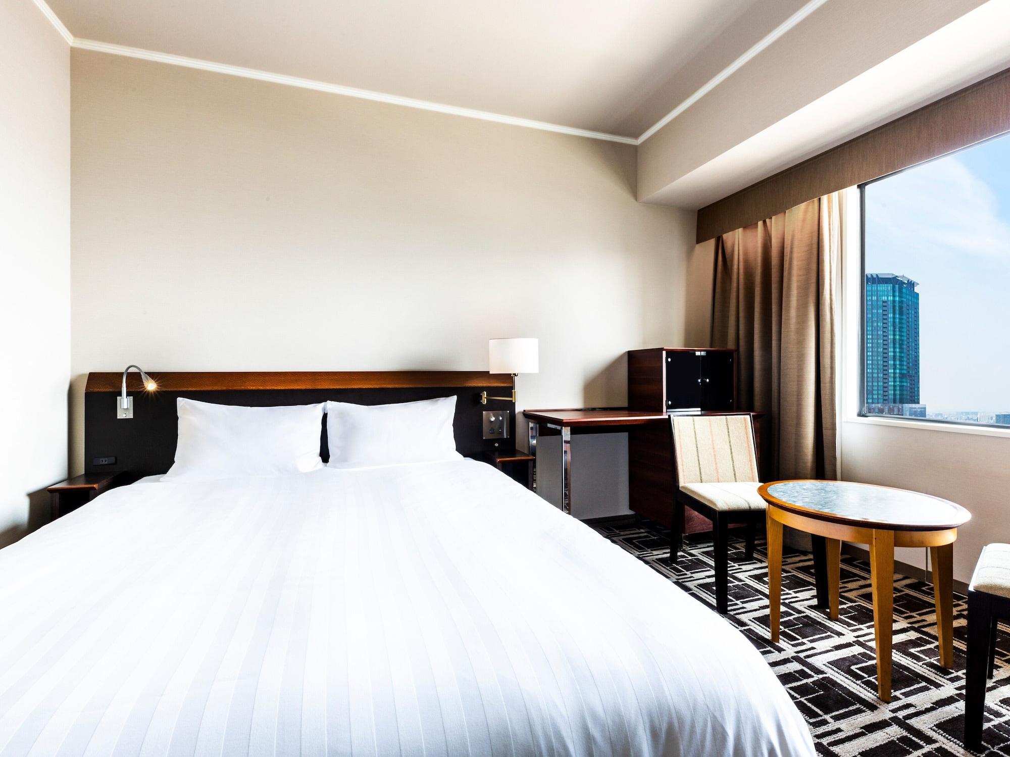 Hotel Hanshin Osaka Exteriör bild