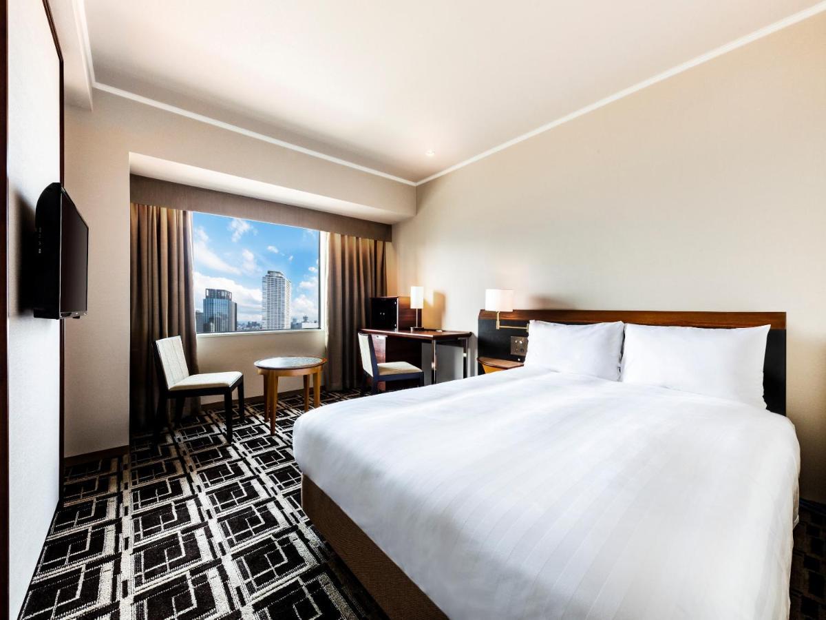 Hotel Hanshin Osaka Rum bild