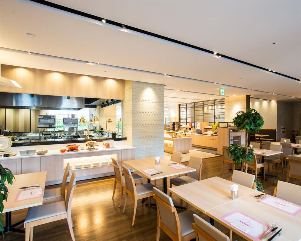 Hotel Hanshin Osaka Exteriör bild